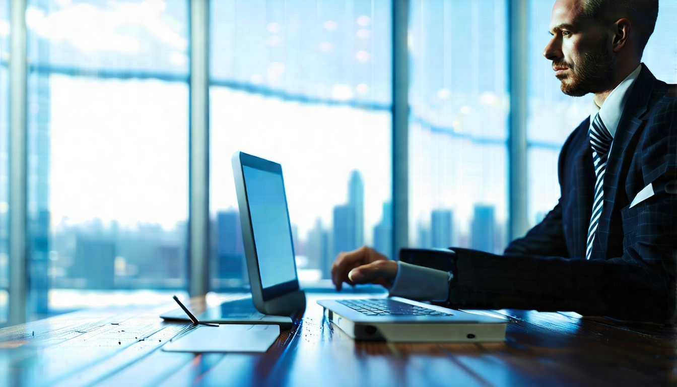 Goldridge Partners Office